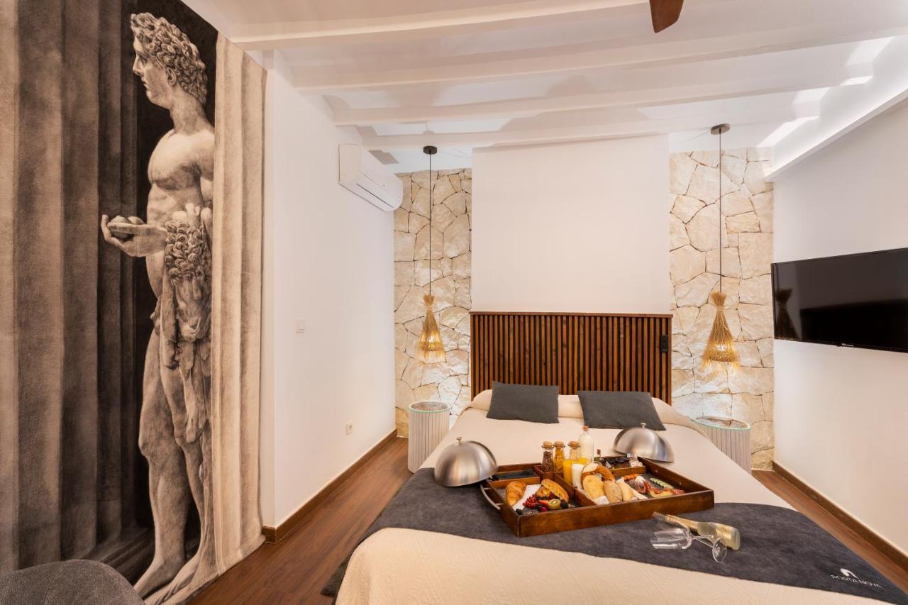 Porta Nova Suites Altea - Adults Only Exterior foto
