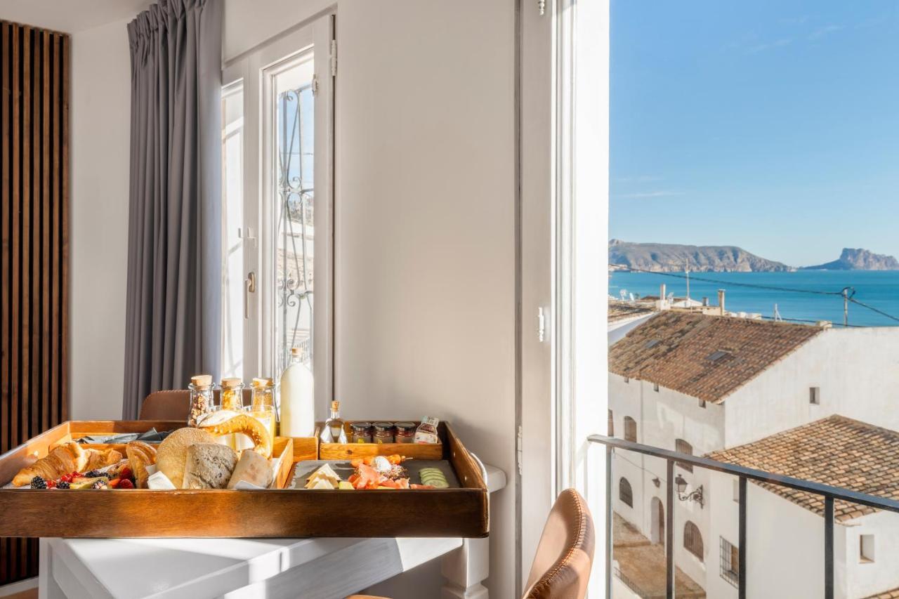 Porta Nova Suites Altea - Adults Only Exterior foto